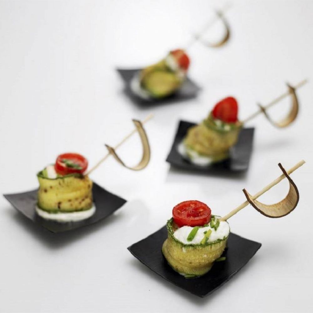 Set 50 skewers Kyoto bamboo